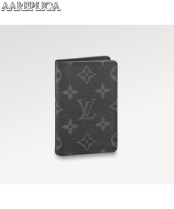 Replica Louis Vuitton POCKET ORGANIZER WALLET LV M61696