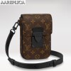 Replica Louis Vuitton GASTON WEARABLE WALLET LV M81115 12