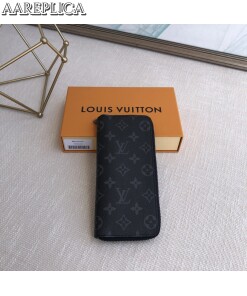 Replica Louis Vuitton ZIPPY WALLET VERTICAL LV M62295 2