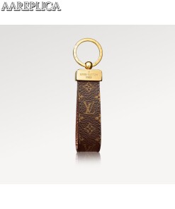 Replica Louis Vuitton Dragonne Key Holder LV M65221