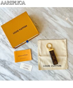 Replica Louis Vuitton Dragonne Key Holder LV M65221 2