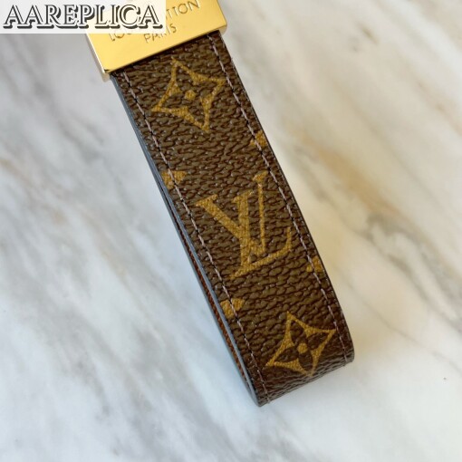 Replica Louis Vuitton Dragonne Key Holder LV M65221 9