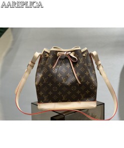 Replica Louis Vuitton LV Petit Noé Bag M40818 2