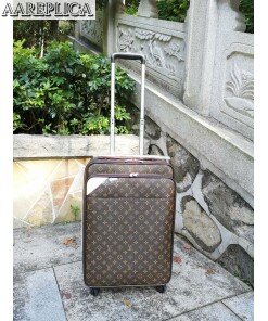 Replica Louis Vuitton Rolling Luggage LV M23241 2