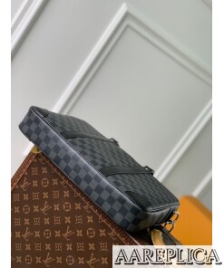 Replica Louis Vuitton Porte-Documents Voyage PM LV N40445 2