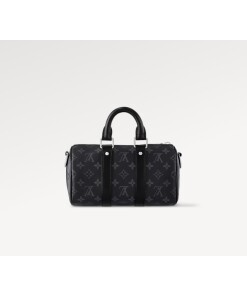 Replica Louis Vuitton LV Keepall Bandoulière 25 M46271