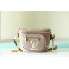 Replica Louis Vuitton Mini Bumbag Monogram Empreinte Leather M83275 10