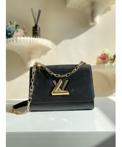 Replica Louis Vuitton TWIST MM Bag LV M21025