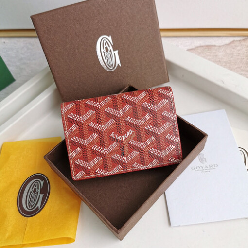 Replica Goyard Card Holder Malesherbes Card Wallet GD2317 5