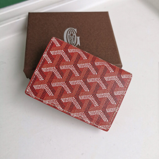 Replica Goyard Card Holder Malesherbes Card Wallet GD2317 6