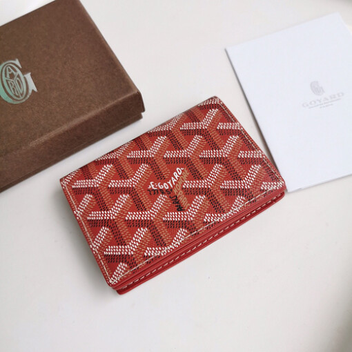 Replica Goyard Card Holder Malesherbes Card Wallet GD2317 7