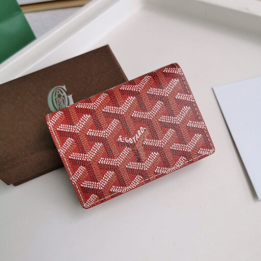 Replica Goyard Card Holder Malesherbes Card Wallet GD2317 8