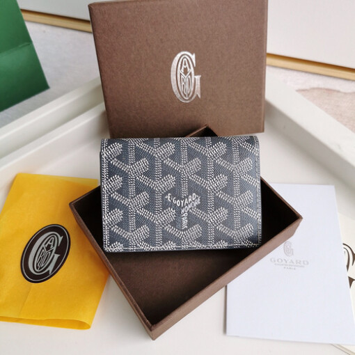 Replica Goyard Card Holder Malesherbes Card Wallet GD2675 4