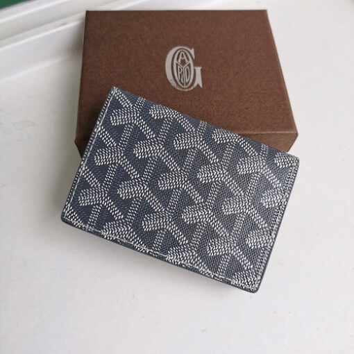 Replica Goyard Card Holder Malesherbes Card Wallet GD2675 6