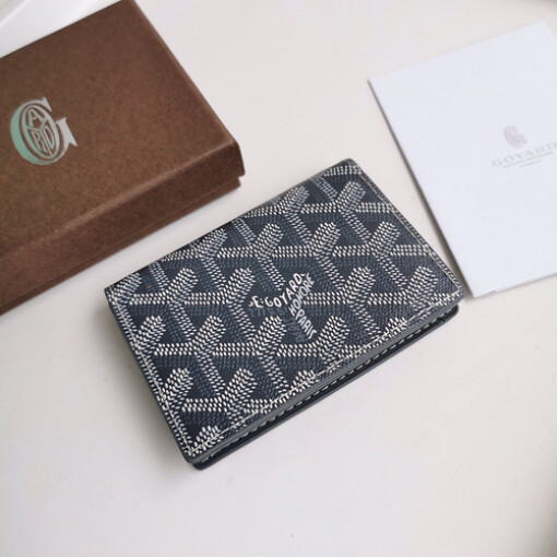 Replica Goyard Card Holder Malesherbes Card Wallet GD2675 7