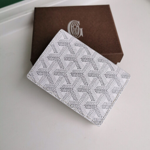 Replica Goyard Card Holder Malesherbes Card Wallet GD4125 7