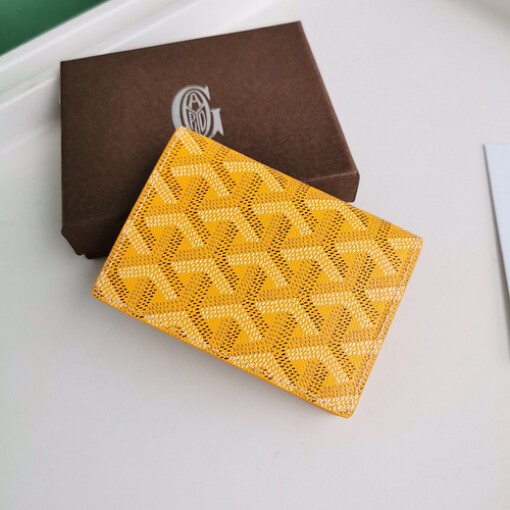 Replica Goyard Card Holder Malesherbes Card Wallet GD5251 6