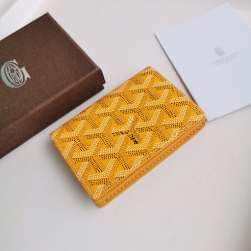 Replica Goyard Card Holder Malesherbes Card Wallet GD5251 7