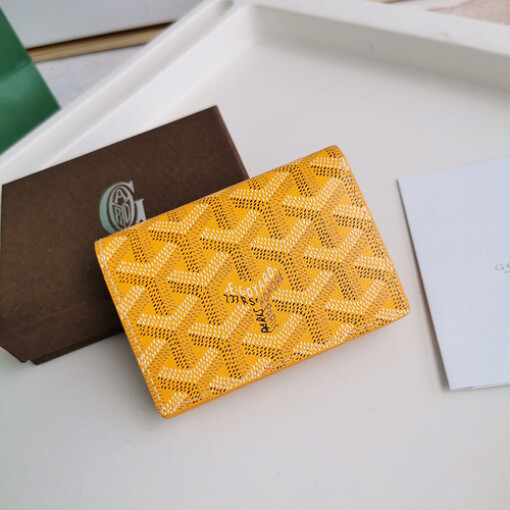 Replica Goyard Card Holder Malesherbes Card Wallet GD5251 9