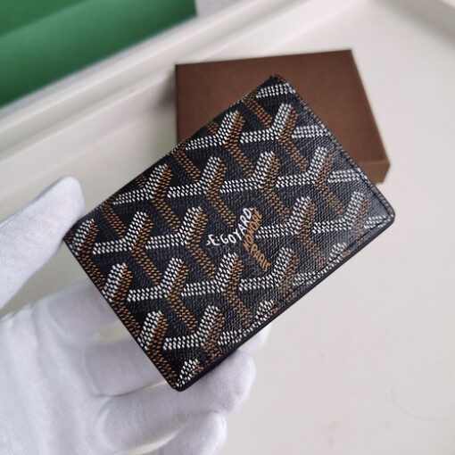 Replica Goyard Card Holder Malesherbes Card Wallet GD6671 5