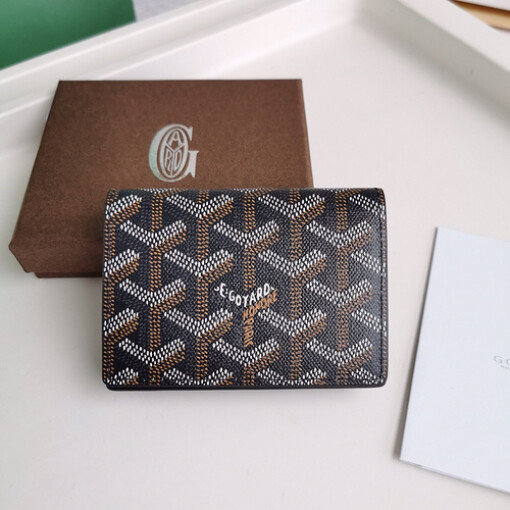 Replica Goyard Card Holder Malesherbes Card Wallet GD6671 7