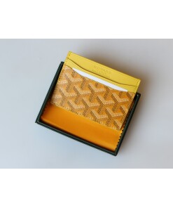 Replica Goyard Card Holder Saint-Sulpice Card Wallet GD8018