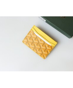 Replica Goyard Card Holder Saint-Sulpice Card Wallet GD8018 2