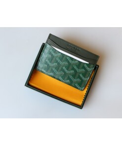 Replica Goyard Card Holder Saint-Sulpice Card Wallet GD9497