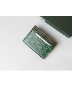 Replica Goyard Card Holder Saint-Sulpice Card Wallet GD9497 2