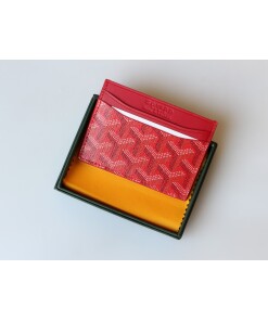 Replica Goyard Card Holder Saint-Sulpice Card Wallet GD7026