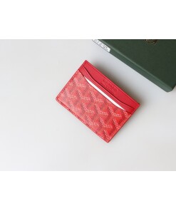 Replica Goyard Card Holder Saint-Sulpice Card Wallet GD7026 2