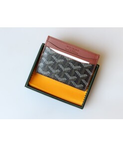 Replica Goyard Card Holder Saint-Sulpice Card Wallet GD2485