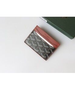 Replica Goyard Card Holder Saint-Sulpice Card Wallet GD2485 2