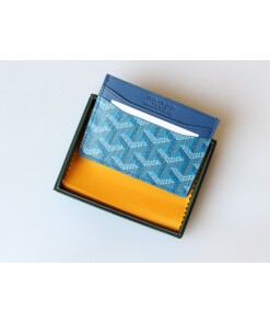 Replica Goyard Card Holder Saint-Sulpice Card Wallet GD4939