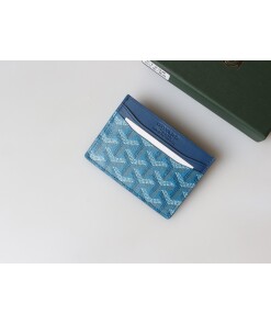 Replica Goyard Card Holder Saint-Sulpice Card Wallet GD4939 2