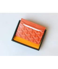 Replica Goyard Card Holder Saint-Sulpice Card Wallet GD3510