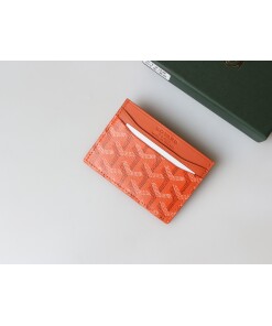 Replica Goyard Card Holder Saint-Sulpice Card Wallet GD3510 2