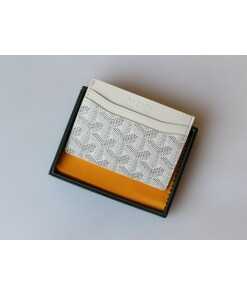 Replica Goyard Card Holder Saint-Sulpice Card Wallet GD8308