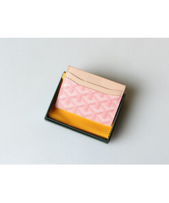 Replica Goyard Card Holder Saint-Sulpice Card Wallet GD8307