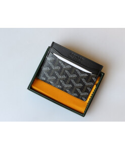 Replica Goyard Card Holder Saint-Sulpice Card Wallet GD8834