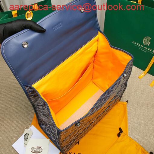 Replica Goyard Saint Léger Backpack GD2798 5