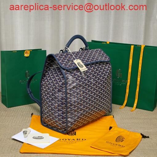 Replica Goyard Saint Léger Backpack GD2798 8