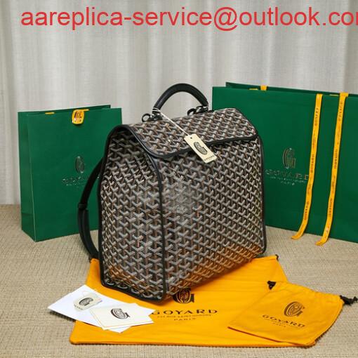 Replica Goyard Saint Léger Backpack GD4209 4