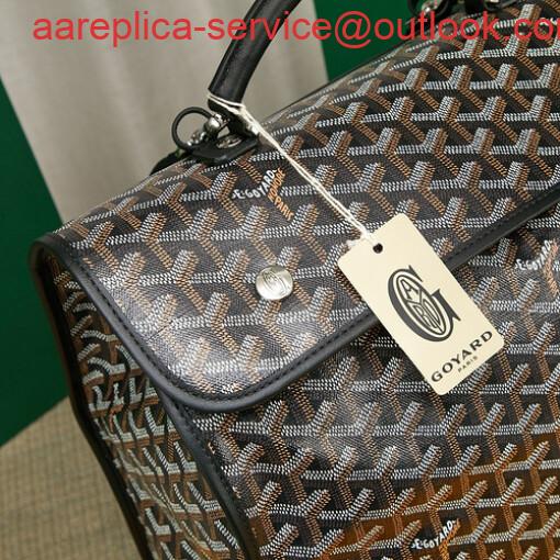 Replica Goyard Saint Léger Backpack GD4209 6