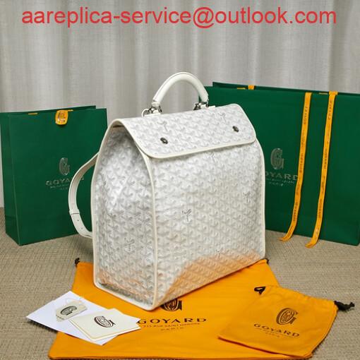 Replica Goyard Saint Léger Backpack GD4633 8