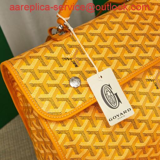 Replica Goyard Saint Léger Backpack GD5031 5