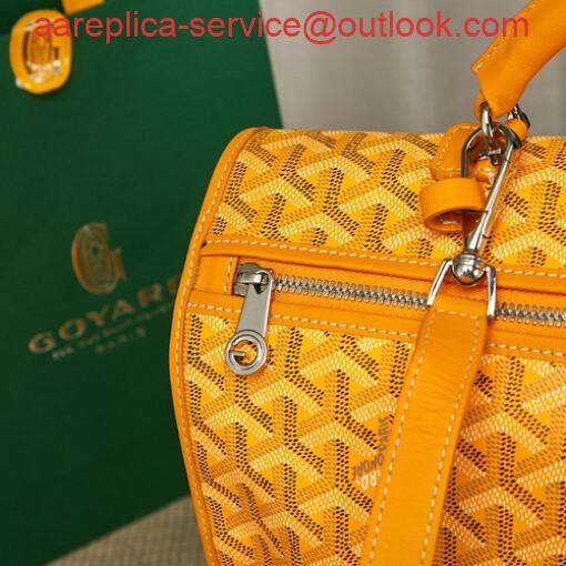 Replica Goyard Saint Léger Backpack GD5031 6