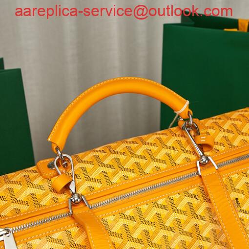 Replica Goyard Saint Léger Backpack GD5031 7