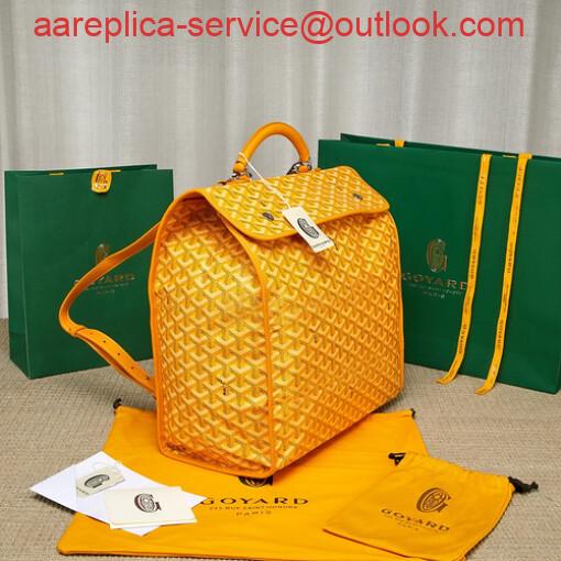 Replica Goyard Saint Léger Backpack GD5031 8