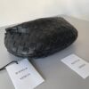 Replica Bottega Veneta BV Jodie Mini Bag In Porridge Intrecciato Lambskin 13